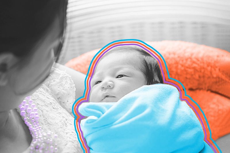 In Korea, babies are considered 1 year old at birth.