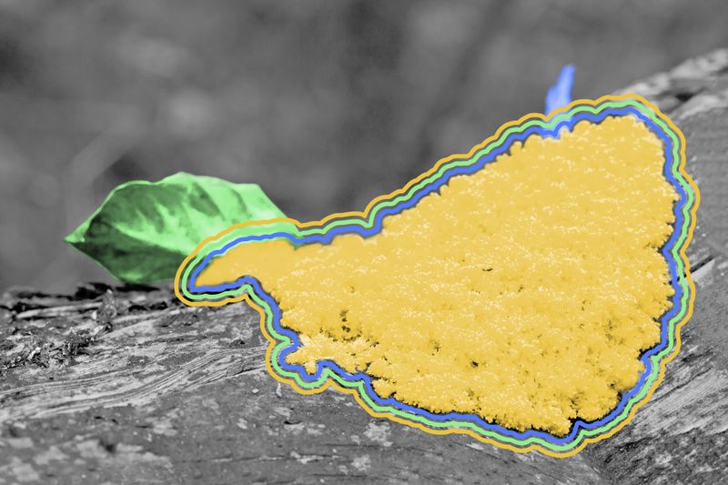 Slime molds can solve mazes.