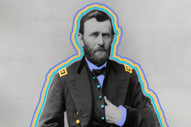 The ‘S’ in Ulysses S. Grant doesn’t stand for anything.