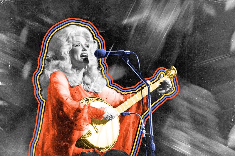 Dolly Parton wrote ‘Jolene’ and ‘I Will Always Love You’ in one day.