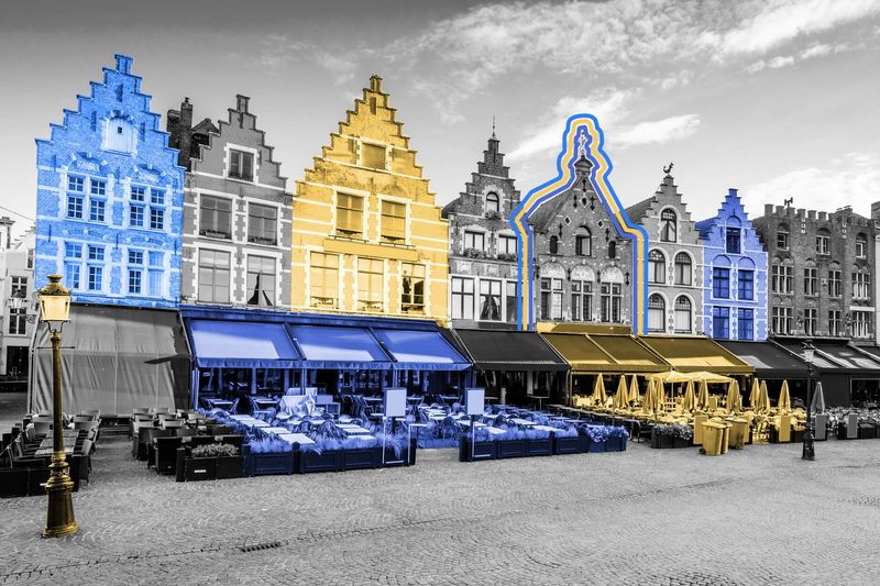 A Belgian citizen put his country up for sale on eBay in 2007.