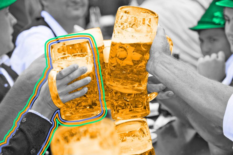 One of the largest Oktoberfest celebrations in the world takes place in Ontario, Canada.