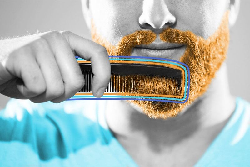 Russian Czar Peter the Great established a tax on beards.