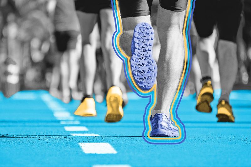 Norway has a marathon that happens in the middle of the night.
