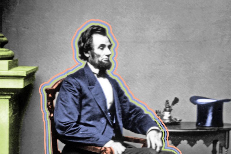 Abraham Lincoln considered joining the Donner Party expedition.