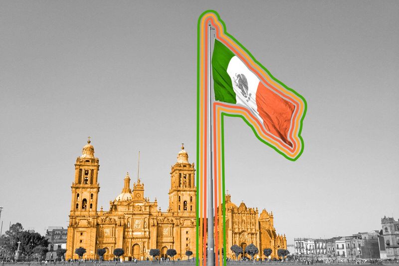 Mexico’s name is not actually Mexico.