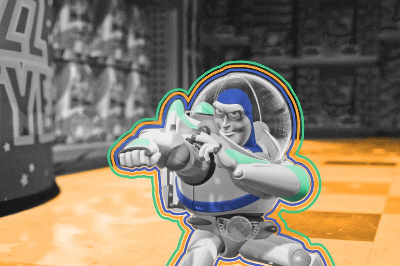 ‘Toy Story 2’ was accidentally deleted during production, but saved by an employee on maternity leave.