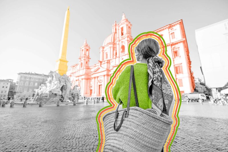 Rome was the first city to reach 1 million inhabitants.
