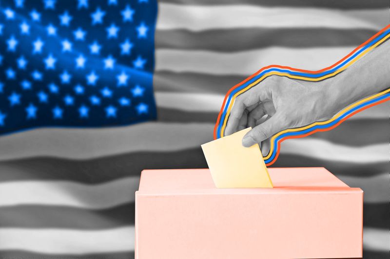 U.S. elections used to be held over a 34-day window.
