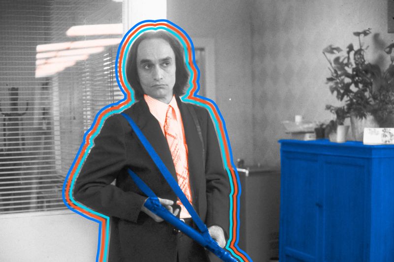 Every film actor John Cazale appeared in was nominated for Best Picture.