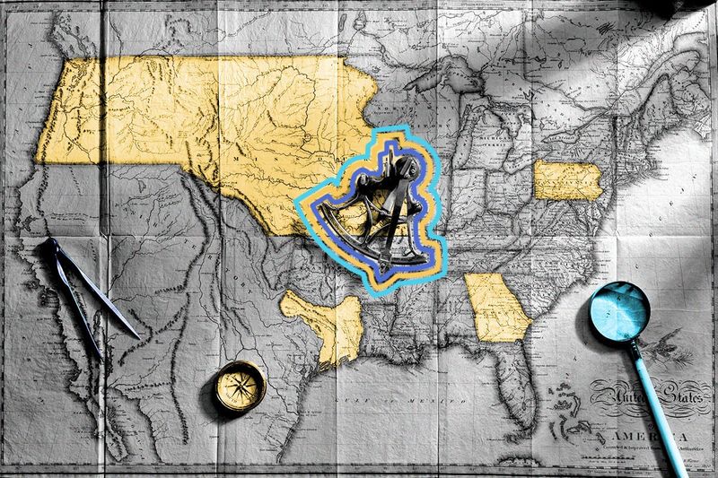 Before time zones were established in 1883, North America had over 144 local times.