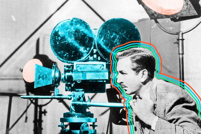 Walt Disney’s cartoons were originally called ‘Laugh-O-Grams.’