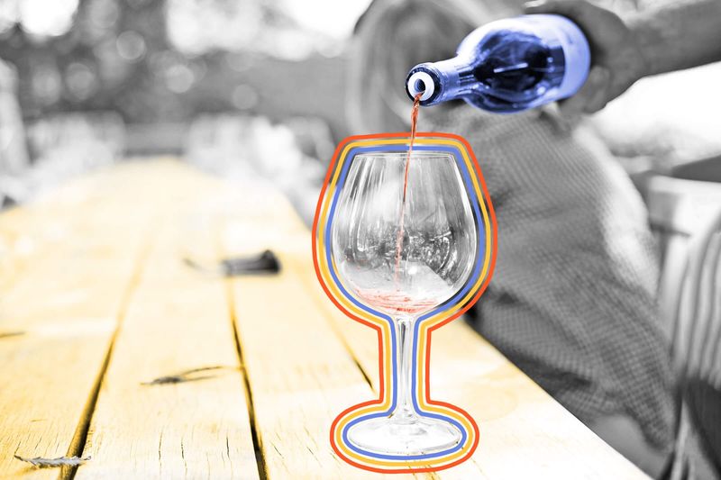 Humans invented alcohol before we invented the wheel.