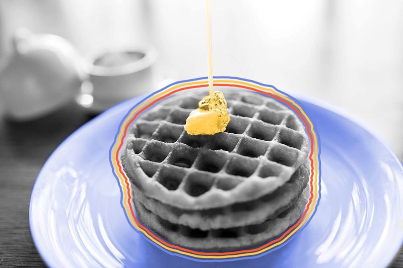 Eggo waffles were originally called Froffles.