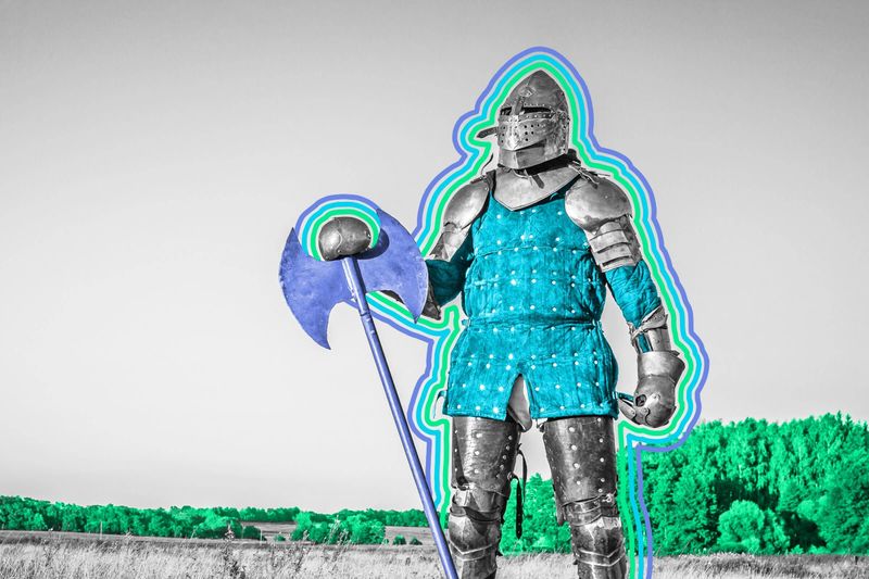Medieval Scotland had a practice similar to modern battle rap, called ‘flyting.’