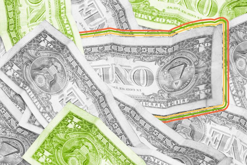 U.S. ‘paper’ money is actually 75% cotton and 25% linen.