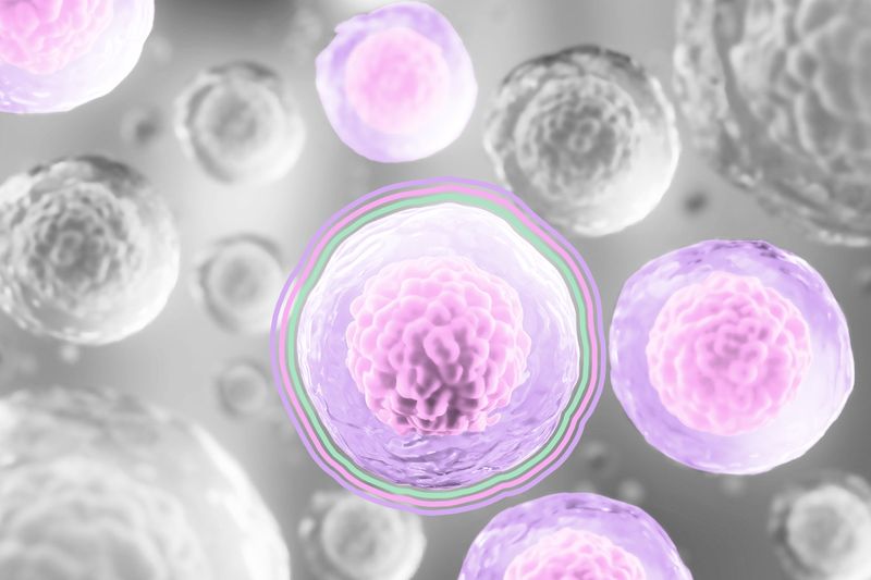You can have cells from more than one person in your body.