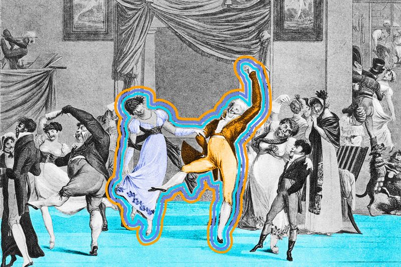 Medieval and early modern Europe saw ‘dance plagues’ in which people danced uncontrollably for days.