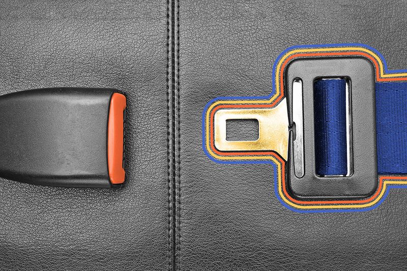 Volvo gave away its seat belt patent to save lives.