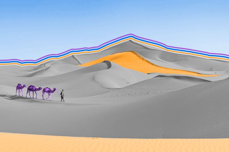 Sand dunes can ‘sing.’