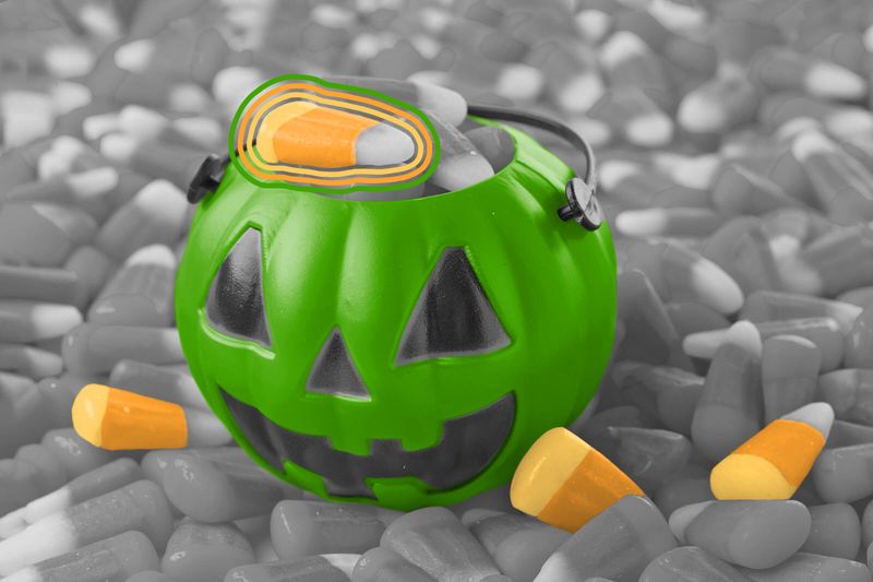 Candy corn was originally called ‘Chicken Feed.’