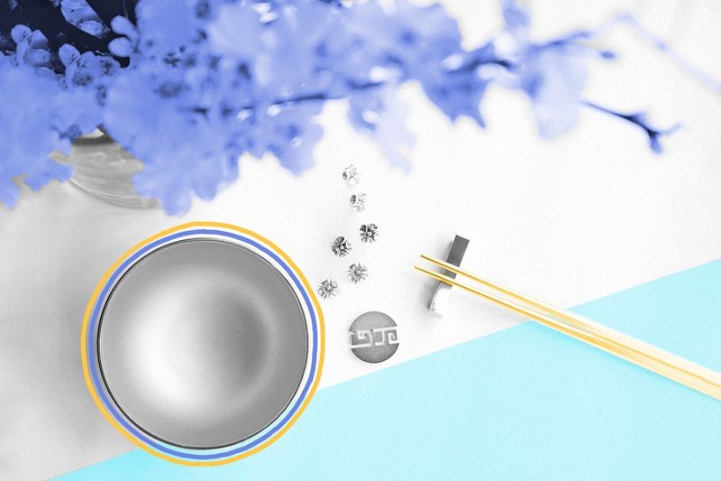 As common eating utensils, chopsticks in Asia are about 2,000 years older than the fork in Europe.