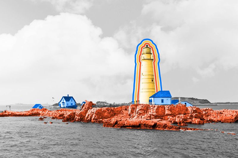 There’s only one staffed lighthouse left in the U.S.