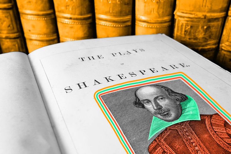 Knock-knock jokes may have originated in Shakespeare’s ‘Macbeth.’