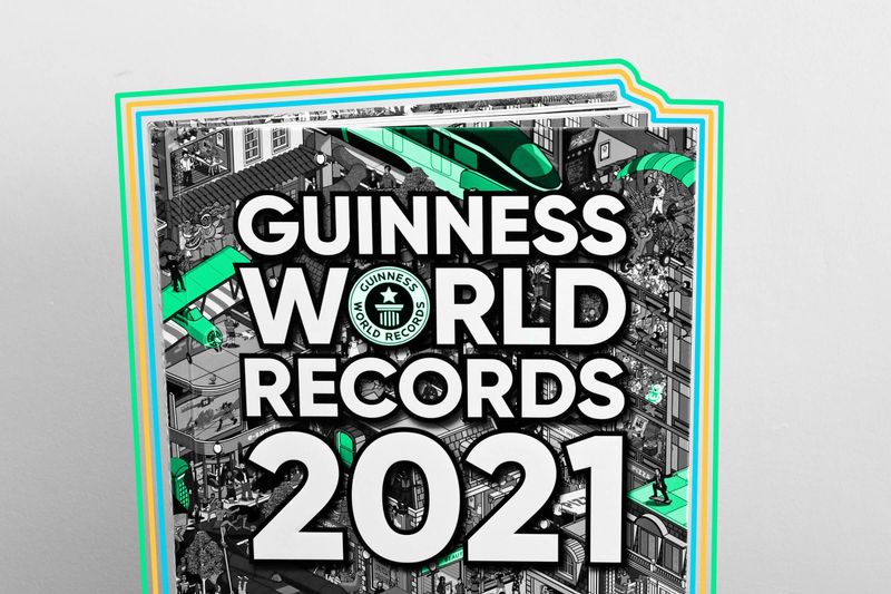 Guinness World Records started out as a promotion to help settle bar bets.