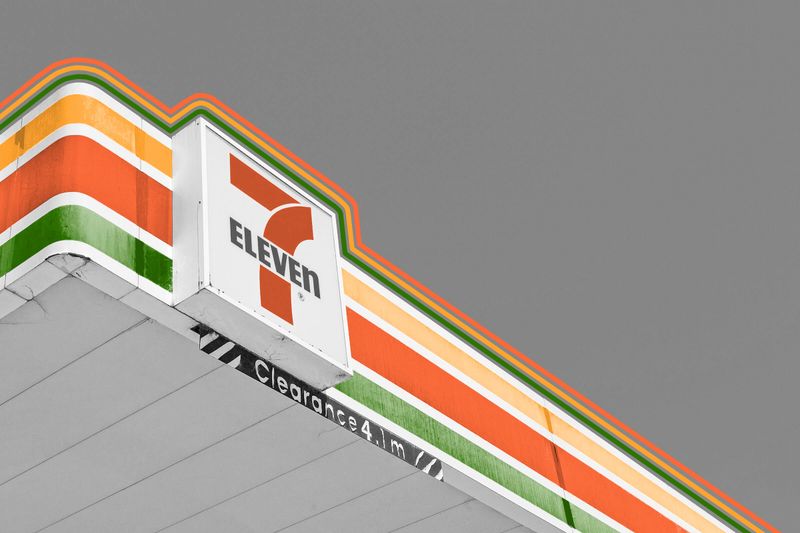 A college football game helped launch the 24-hour convenience store.