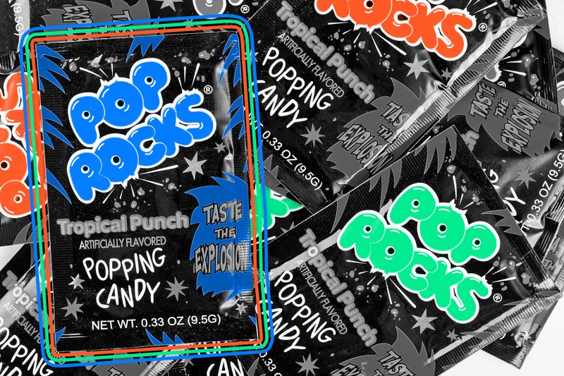 Cool Whip, Pop Rocks, and Tang were invented by the same person.