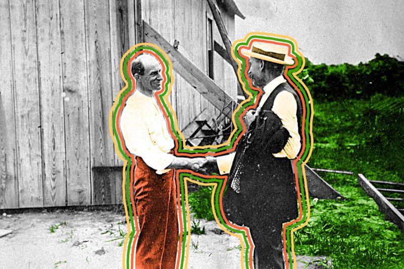 Before they built airplanes, the Wright brothers owned a bicycle shop.