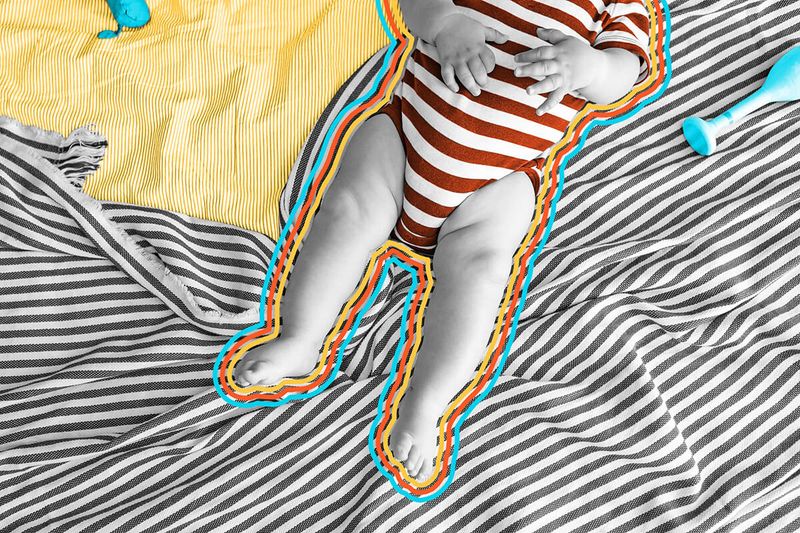 Baby talk is universal.