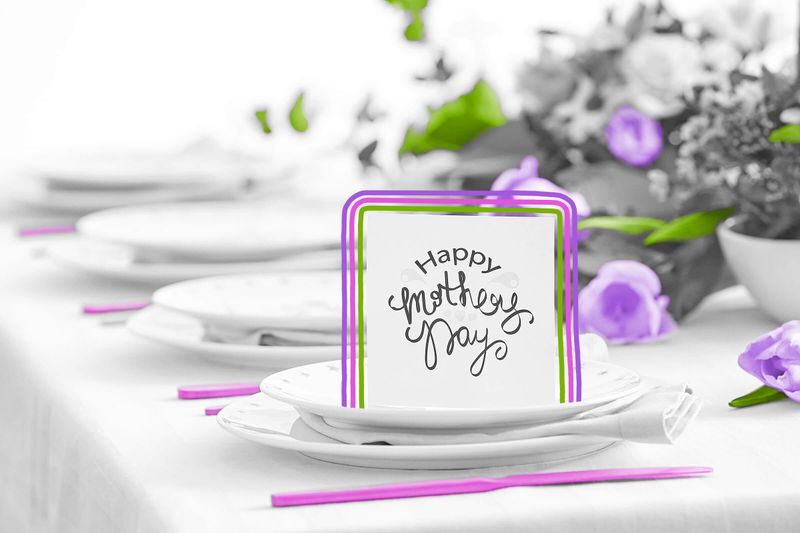 Mother’s Day is usually the busiest day of the year for restaurants.