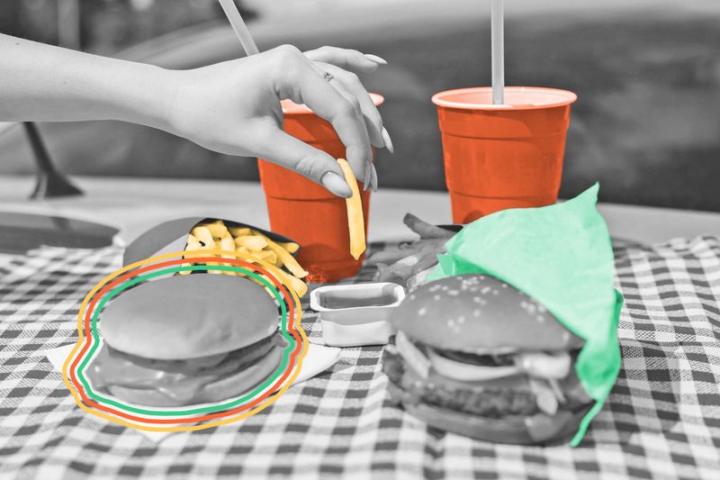 McDonald’s started its drive-thru service thanks to the military.