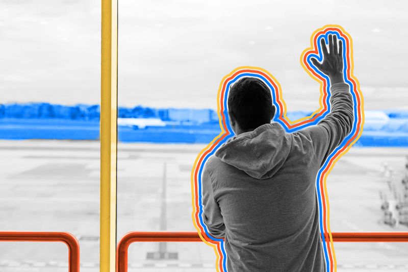 ‘Goodbye’ comes from a longer phrase.