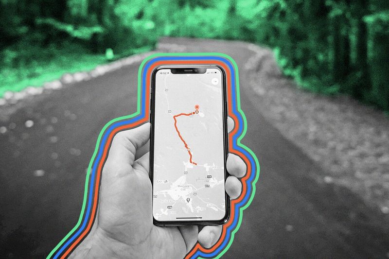 Google Maps once listed a town that never existed.