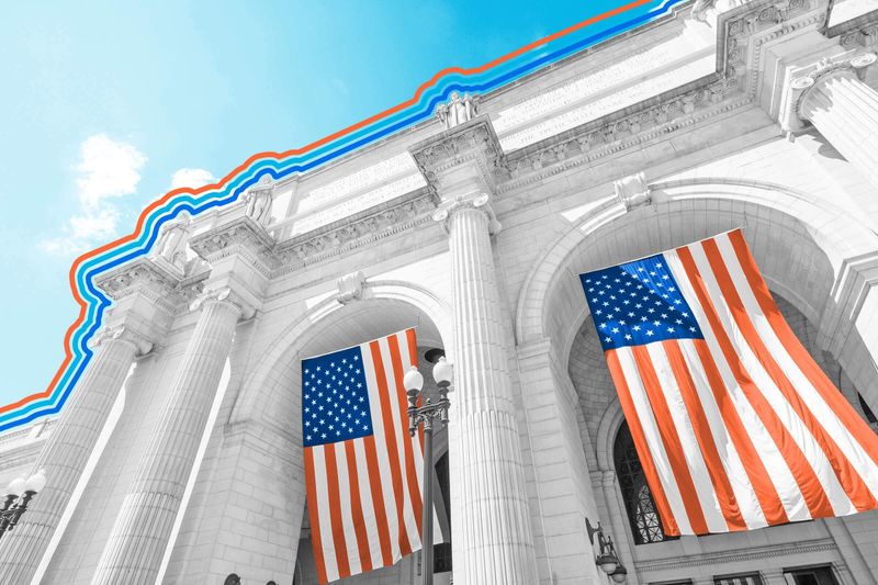 Washington, D.C., is the country’s ninth capital.