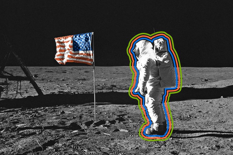 Astronauts say space smells like gunpowder and burnt steak.