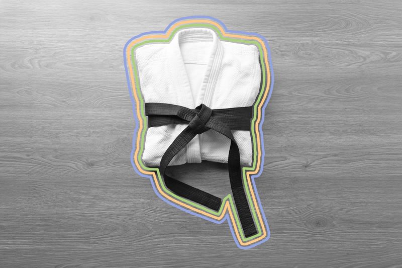 Teddy Roosevelt received an honorary black belt in judo.