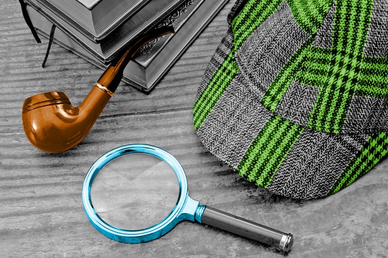 Solve the Mystery of Sherlock Holmes With These Facts