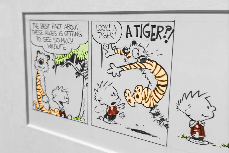 6 Endearing Facts About ‘Calvin and Hobbes’
