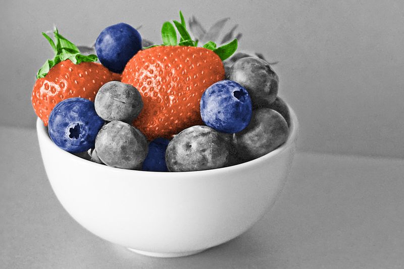 6 Berry Interesting Facts