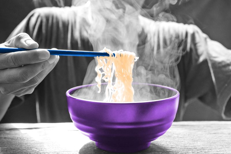 Does Blowing on Hot Food Really Cool It Down?