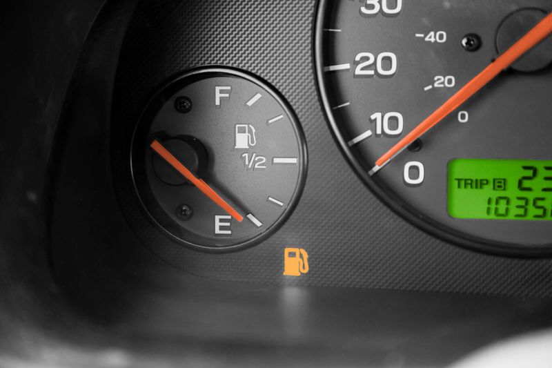 How Far Can You Really Drive With an ‘Empty’ Gas Tank?