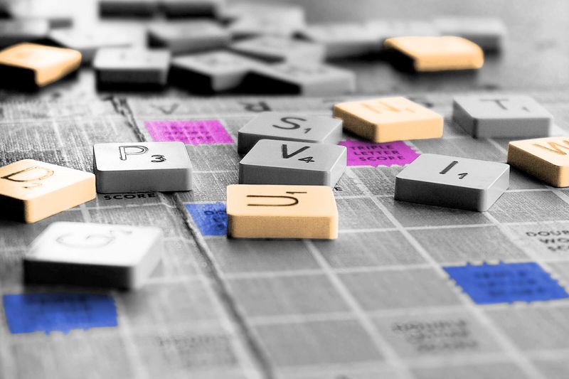 Spelling Out 6 Fun Facts About Scrabble