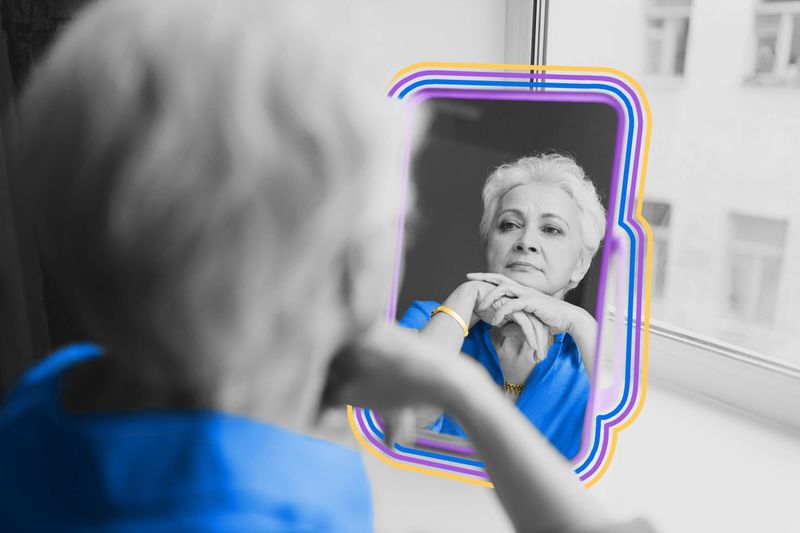Your body ages more rapidly in your mid-40s and early 60s.
