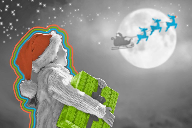 Rudolph the Red-Nosed Reindeer was created for an ad campaign.