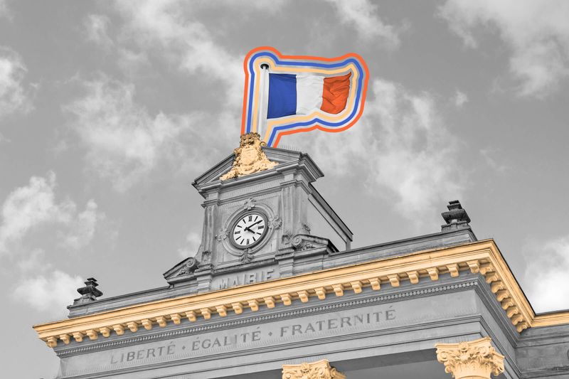 France contains the most time zones of any country.