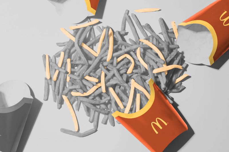 The World’s Bestselling Fast-Food Items